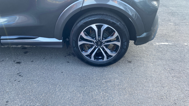 Ford Puma 1.0 EcoBoost Hybrid mHEV ST-Line 5dr Petrol Hatchback